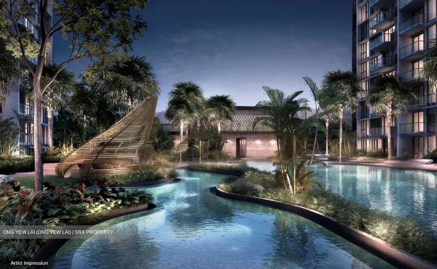 Penrose (D14), Apartment #445124811